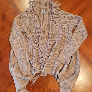Women's cardigan
